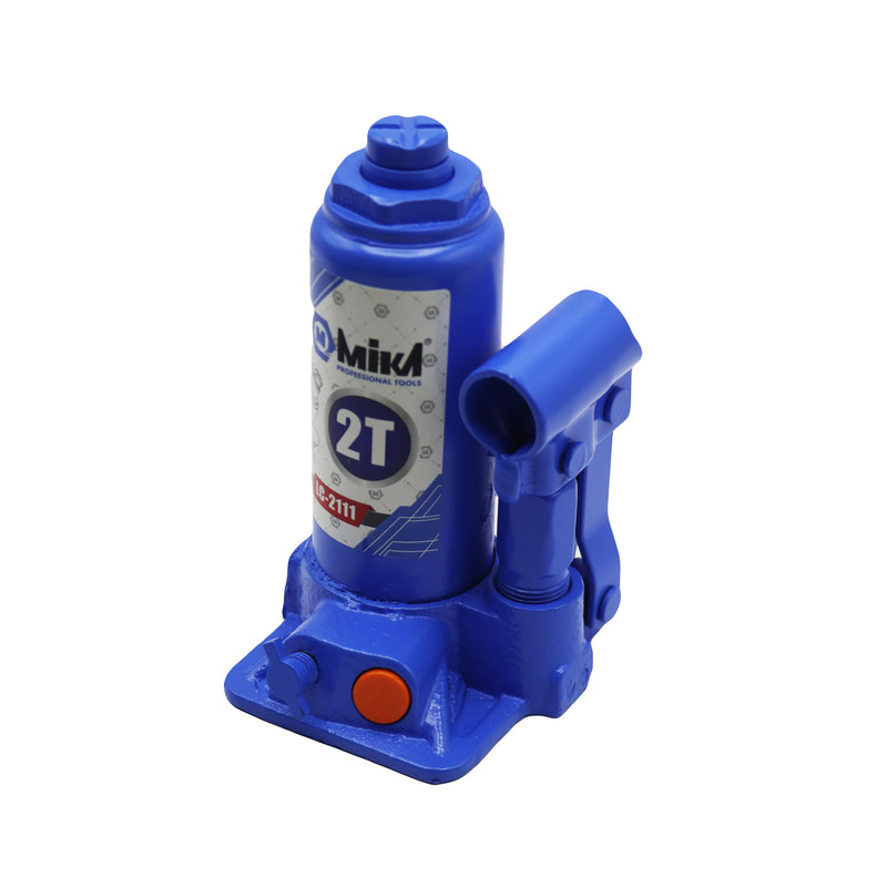 جک هیدرولیک خودرو میکا مدل YP-LC2111-2T ظرفیت 2 تن 