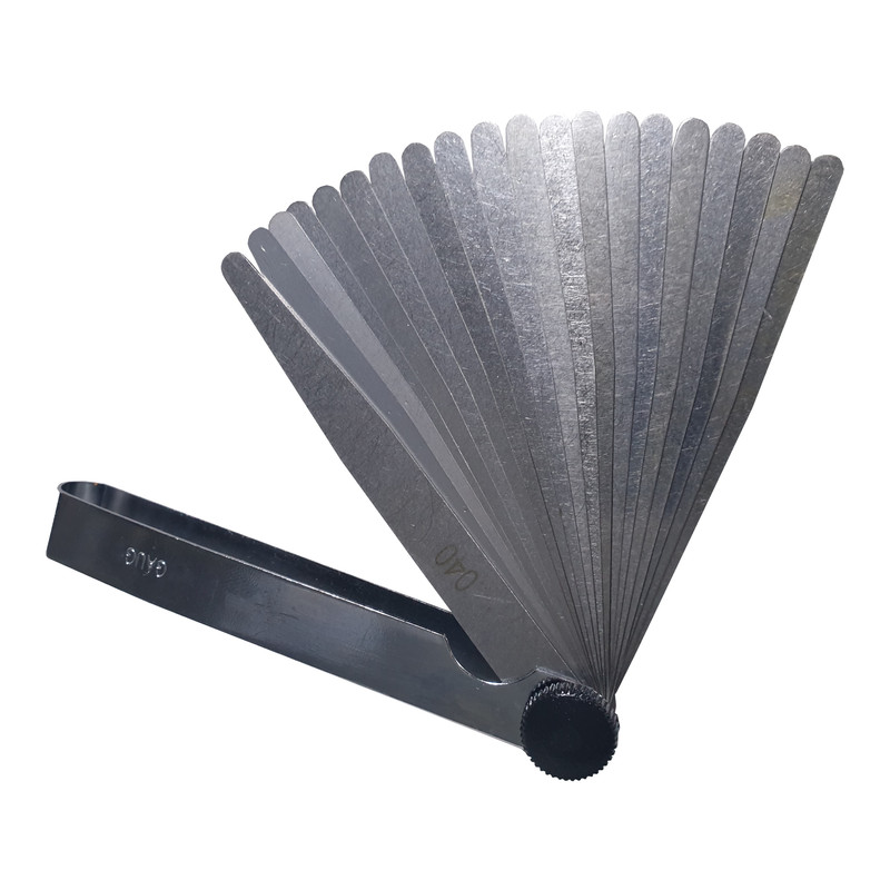 مجموعه 20 عددی آچار فیلر گاج مدل YP020