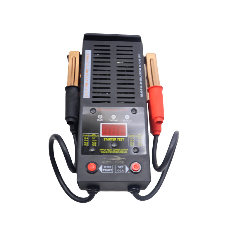 دستگاه تست باتری خودرو مدل YP-AUTO LEADER-12V
