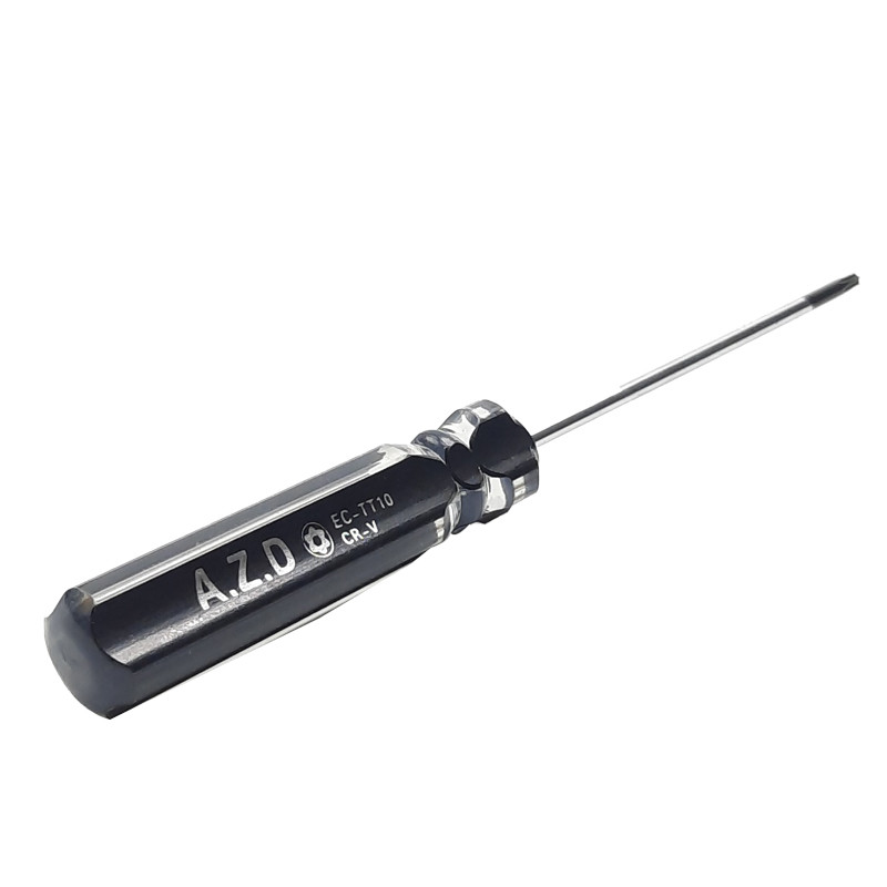 پیچ گوشتی ستاره ای آ زد دی مدل T10