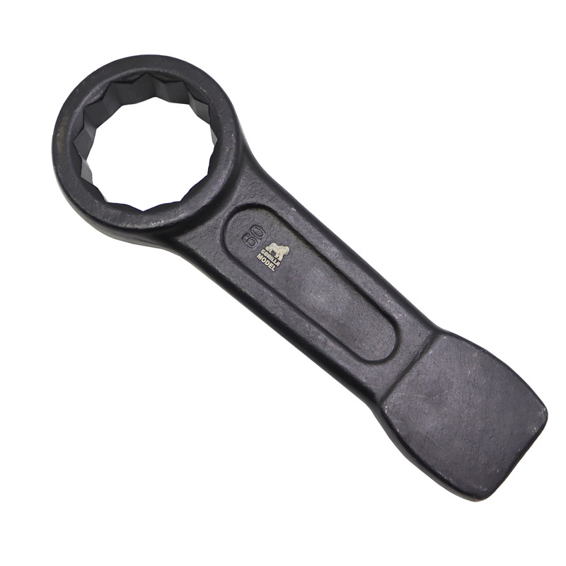 آچار رینگی چکشی مدل گوریلا کد YP-CHAKOSHI-60MM سایز 60 میلیمتر