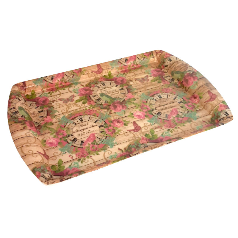  سینی مدل ساعت کد 731-29x19x3