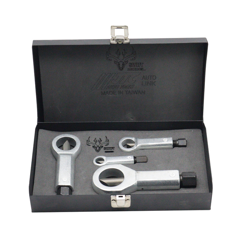 مهره شکن مدل سویفت کد YPNO-TAIWANI-1234SIZEمجموعه 4 عددی