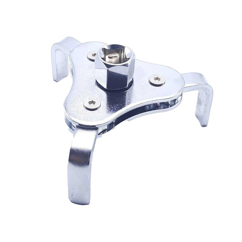 آچار فیلتر روغن سه شاخ مدل تخت AJ-SKY-ST-111