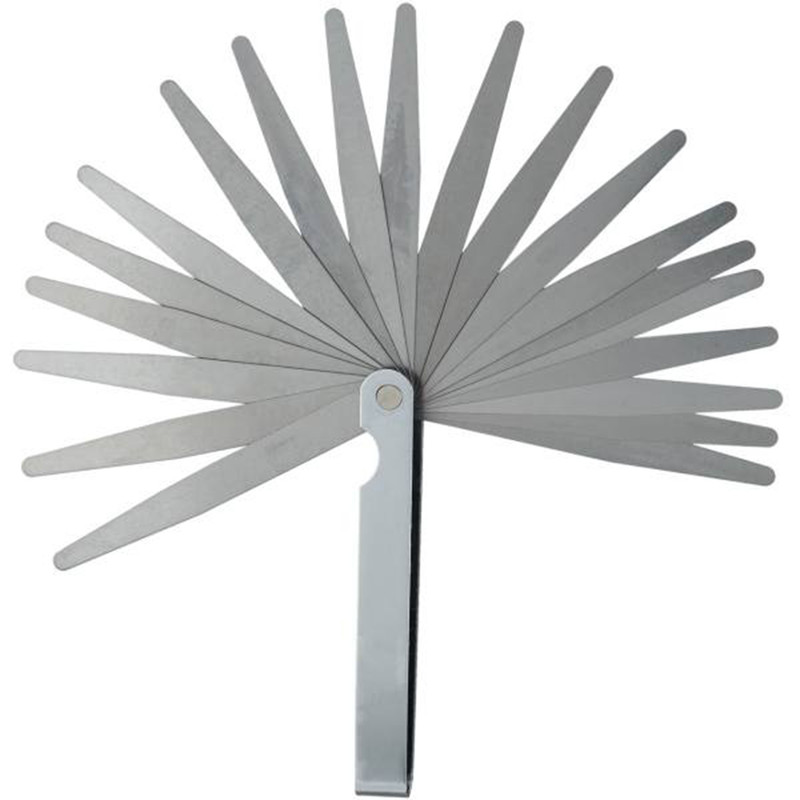 مجوعه 20 عددی آچار فیلر مدل F20