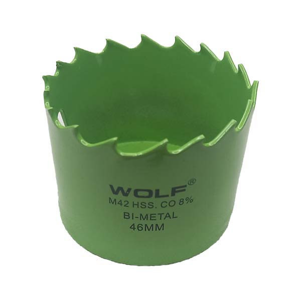 گردبر کبالت ولف مدل C8 سایز 46 میلیمتر