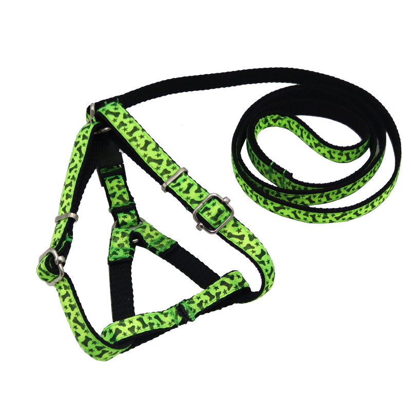 قلاده کتفی و بند نگهدارنده سگ مدل داگ کد YP-S-TOOLEI-1.5CM