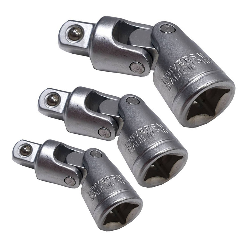 لقلقه بکس مدل MGC 401 سایز 1/2 میلی متر مجموعه 3 عددی