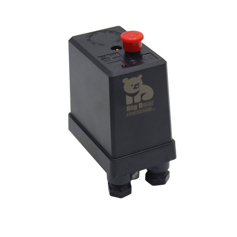 کلید اتومات کمپرسور هوا مدل بیگ بر کد YPGH-3FAZ