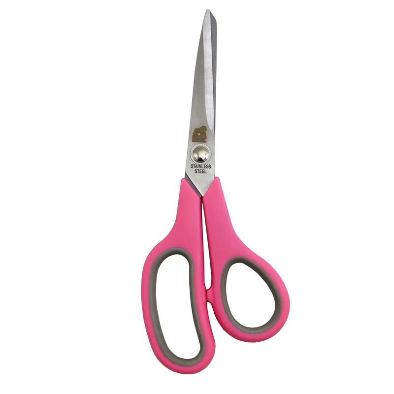 قیچی خیاطی مدل گوریلا کد 21CM