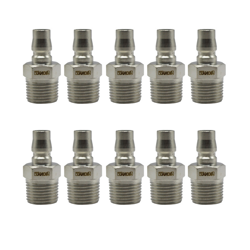 کوپلینگ تانوس مدل YP-40PM-1/2 مجموعه 10 عددی 