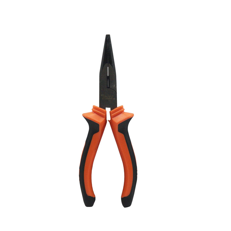 انبر دم باریک میتا مدل YP-16.5CM سایز 6 اینچ 