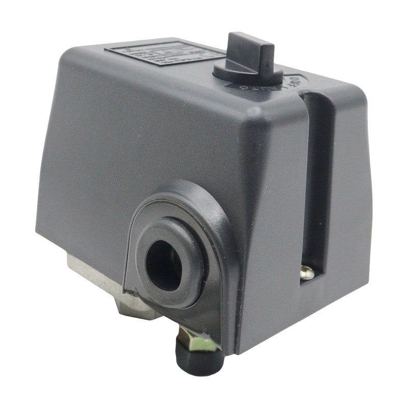 کلید اتومات کمپرسور هوا تاپکس مدل تک فاز کد YP-TP-2P-TAKRAHI