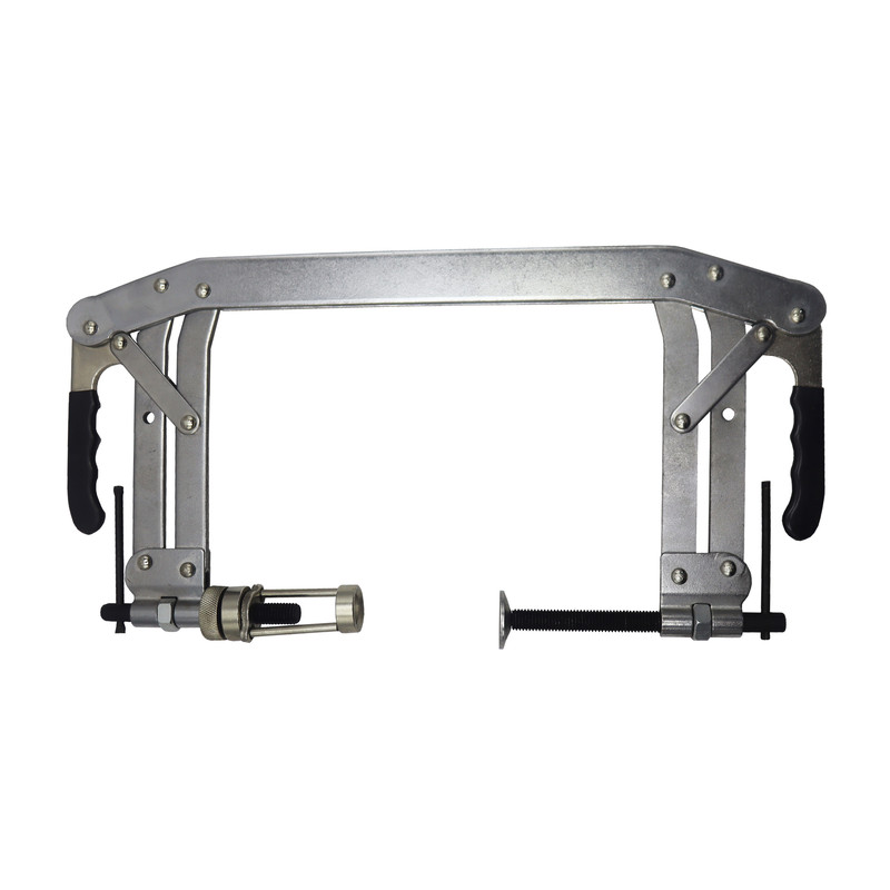 سوپاپ جمع کن مدل دو دسته کد YP-TOPEX-70/240MM-42CM