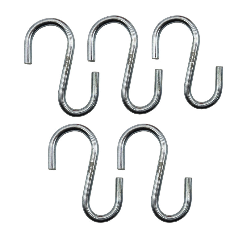 قلاب آویز مدل داگ کد YP-SIZE-9 مجموعه 5 عددی 