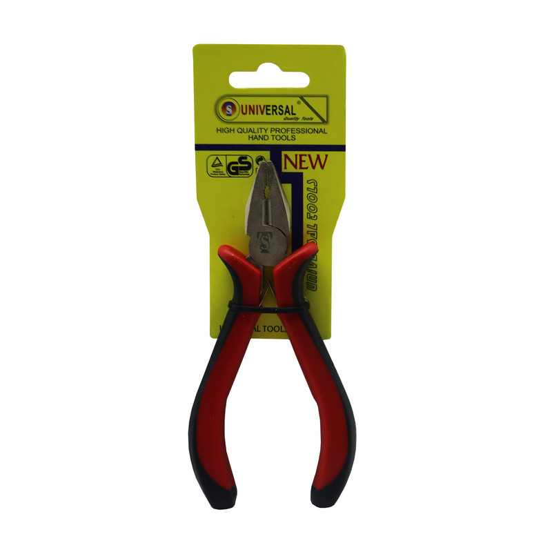 انبر دست یونیورسال مدل  YP-MINIYATORI-4.5 سایز 4.5 اینچ