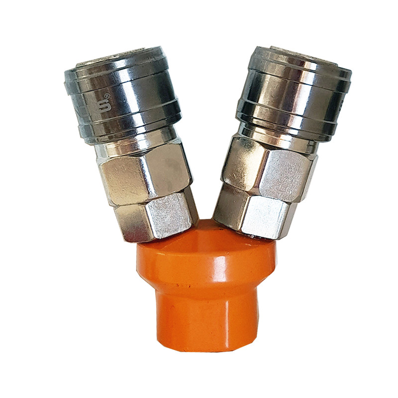 کوپلینگ دو راهی نورس مدل HT - 25