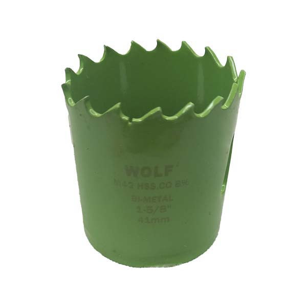 گردبر کبالت ولف مدل C8 سایز 41 میلیمتر