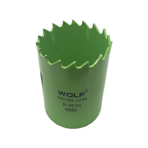 گردبر کبالت ولف مدل C8 سایز 45 میلیمتر