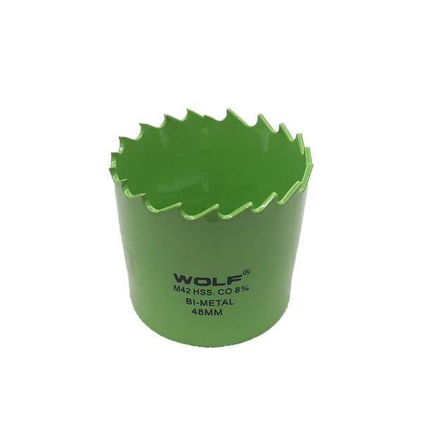 گردبر کبالت ولف مدل C8 سایز 48 میلیمتر