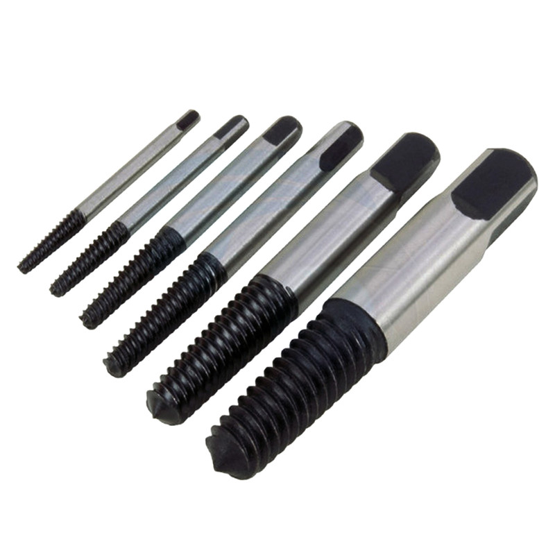 مته قلاویز چپ گرد آدانیس مدل girigri-9911 مجموعه 6 عددی