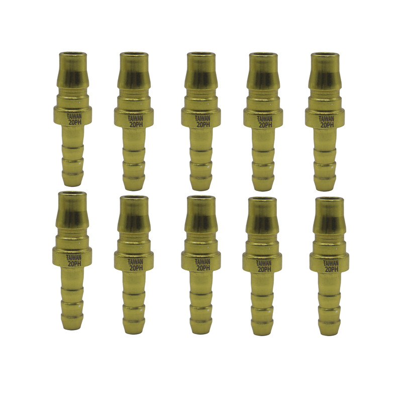 کوپلینگ کراسمن مدل YP-AUTOMATIC-1/4-20PH-A  مجموعه 10عددی 