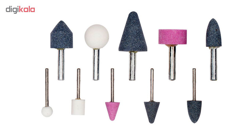 مجموعه 10 عددی سنگ انگشتی کد 168