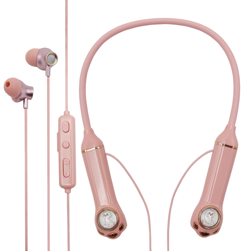 هندزفری بلوتوثی مدل YPPK-CUTE CAT-K1692