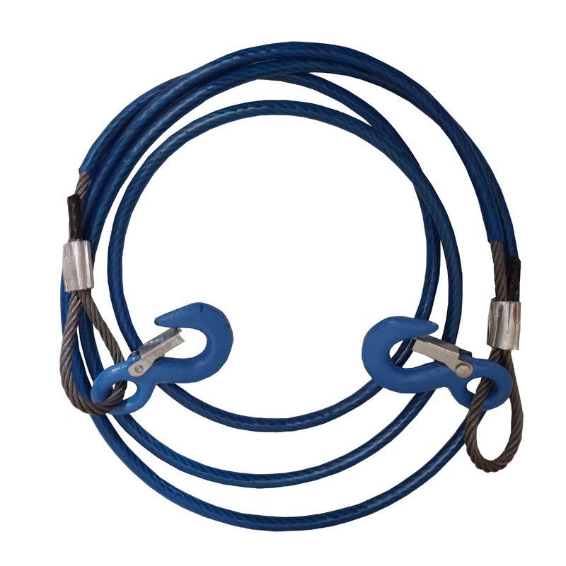 سیم بکسل خودرو مدل STN02-8MM طول 3 متر 