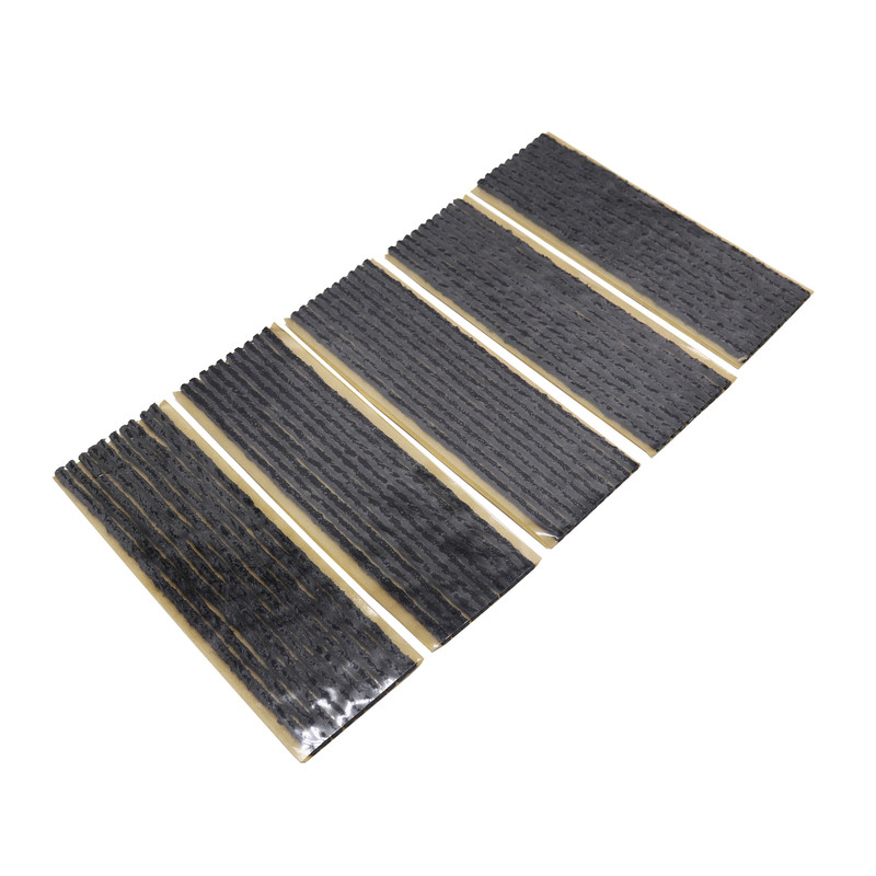 نخ پنچرگیری لاستیک خودرو ان جی سی تی مدل تیوپلس کد YP-BOLAND-204MM مجموعه 50 عددی