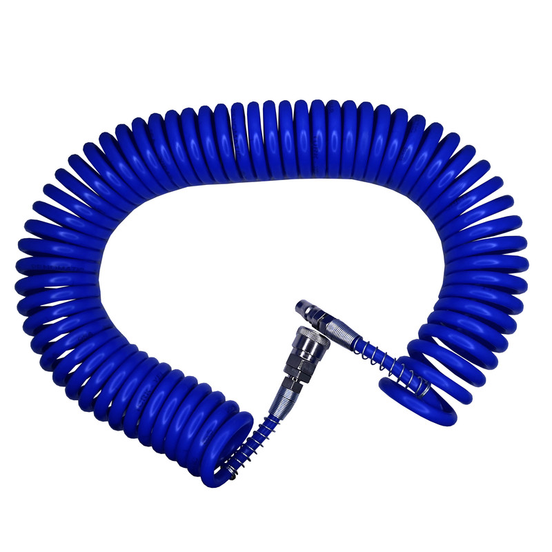 شلنگ فنری مدل 8-15 طول 15 متر