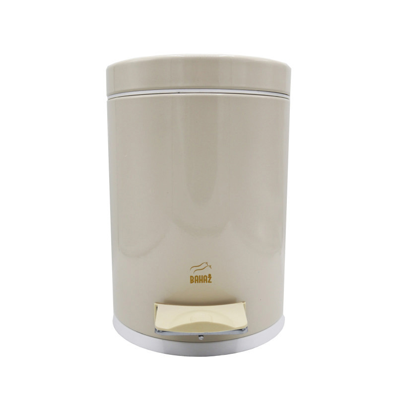 سطل زباله پدالی بهازکالا مدل آرام بند کد YP-178-6L