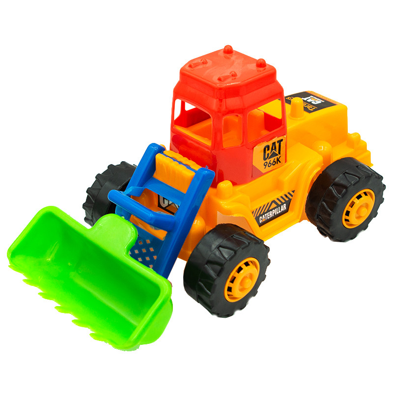 ماشین بازی مدل لودر کد 966K