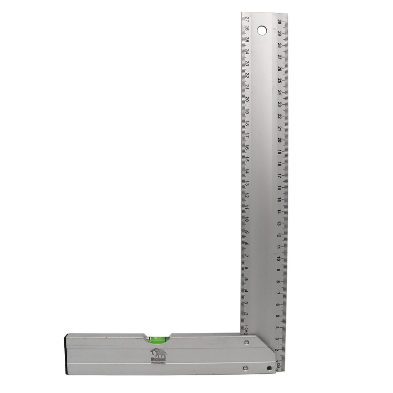 گونیا نجاری مدل گوریلاکد YP-TARAZDAR-030CM سایز 30 سانتیمتر