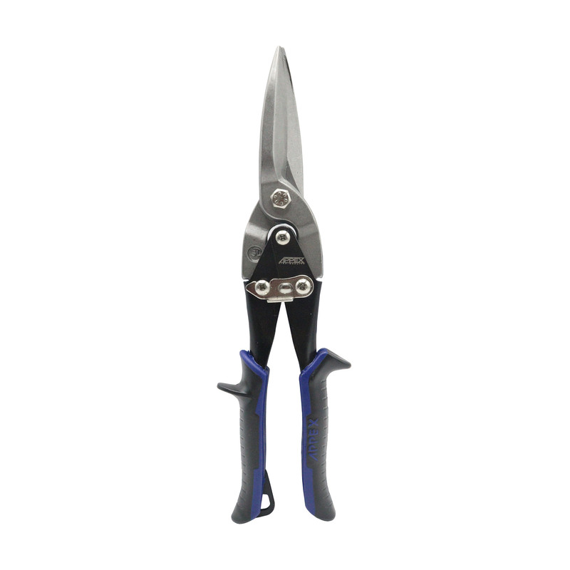 قیچی ورق بر اپکس مدل تیغه بلند کد YP-APX-3555-SL--MOSTGHIM-12INCH