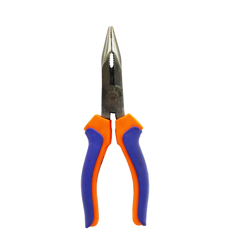 انبر دم باریک کاپریول مدل YP-ITALY-150MM سایز 6 اینچ 