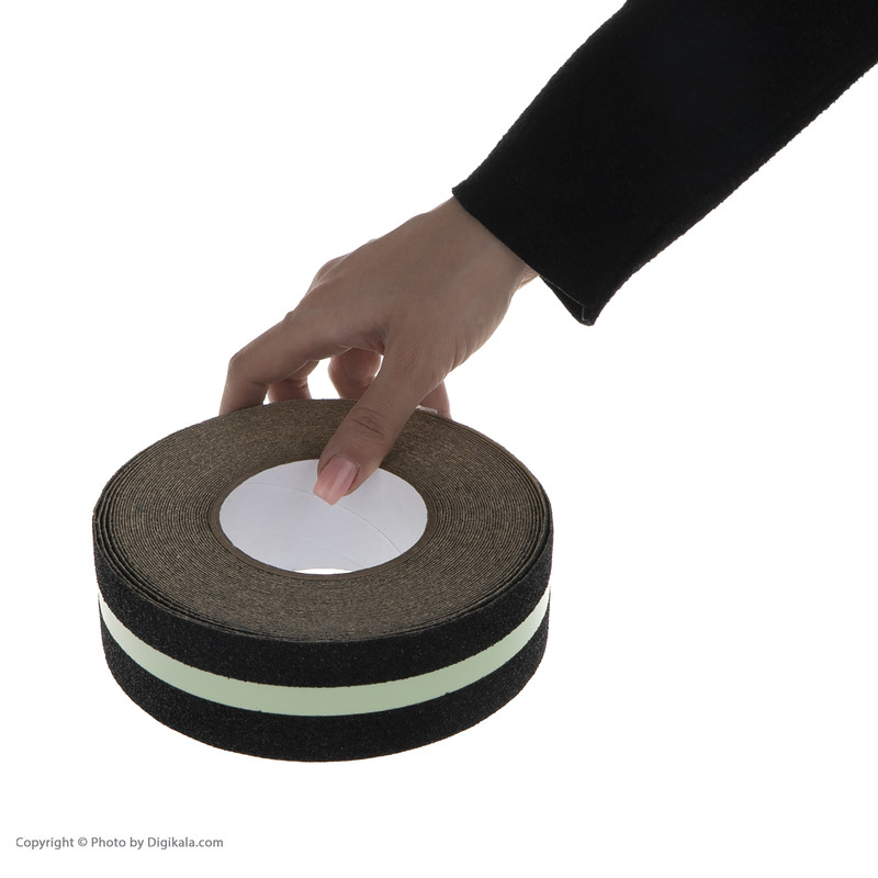 ترمز پله مدل شب تاب عرض 5 سانتیمتر