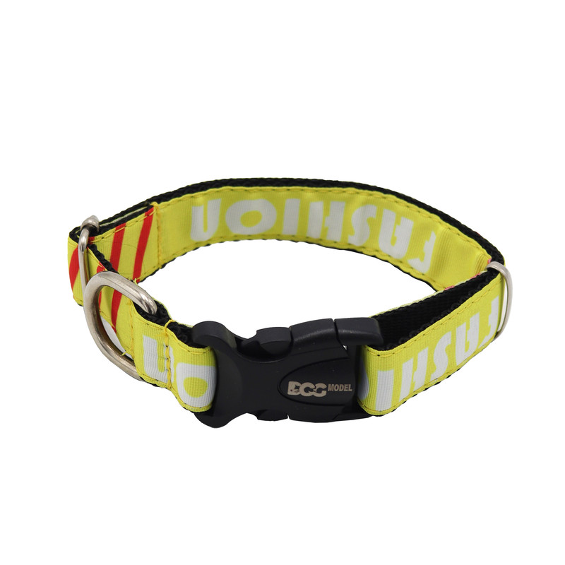 قلاده گردنی سگ مدل داگ کد YPZ-FASH-55CM