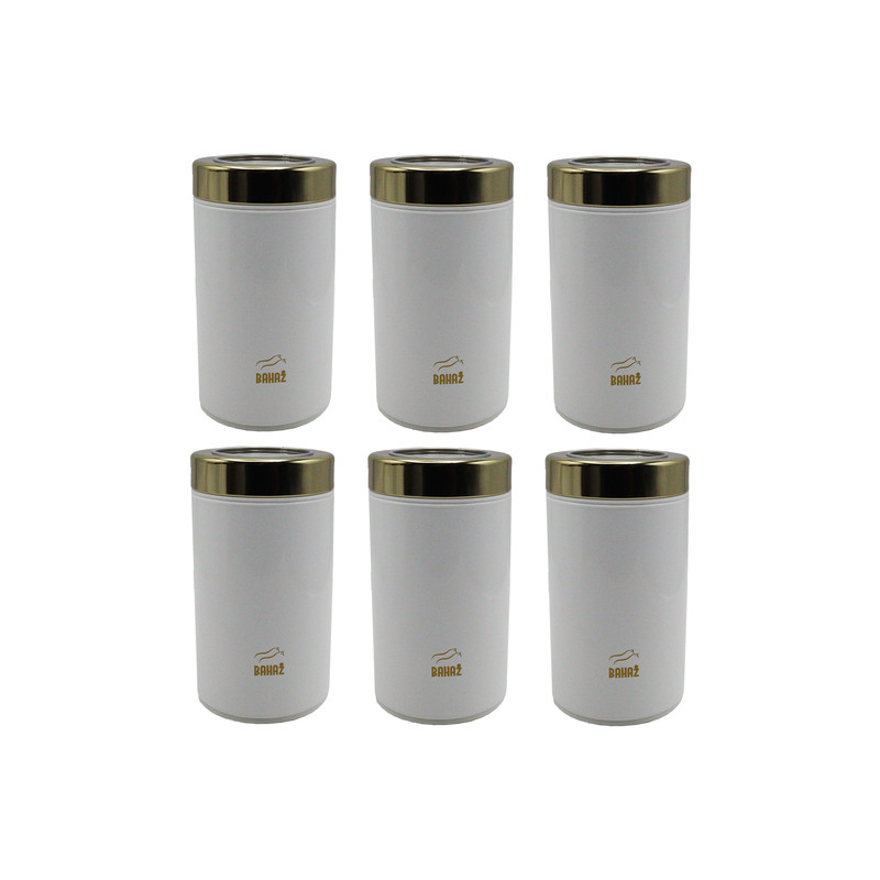 بانکه بهازکالا مدل درگلس کد YP-GLASS مجموعه 6 عددی 