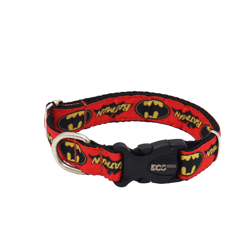 قلاده گردنی مدل داگ کد YP-BATMAN-GH-55CM