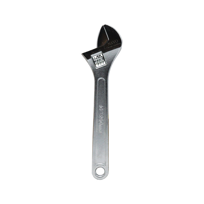 آچار فرانسه ناوو مدل YP-250MM سایز 10 اینچ  