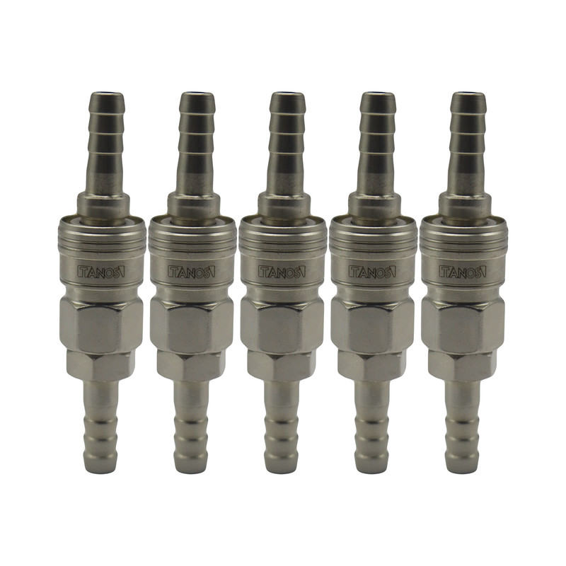 کوپلینگ تانوس مدل YP-20SH-PH-1/4 مجموعه 5 عددی 