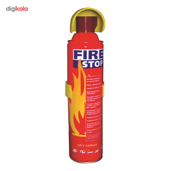 اسپری ضد حریق اف ام اس مدل FMS-25