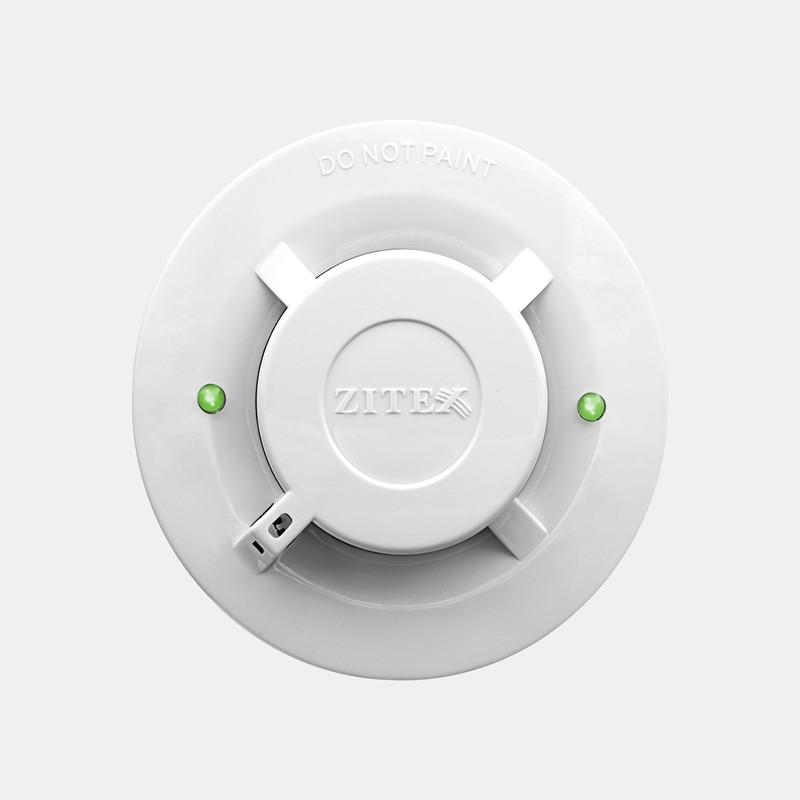حسگر اعلام حریق زیتکس مدل ZI-HSD 1020