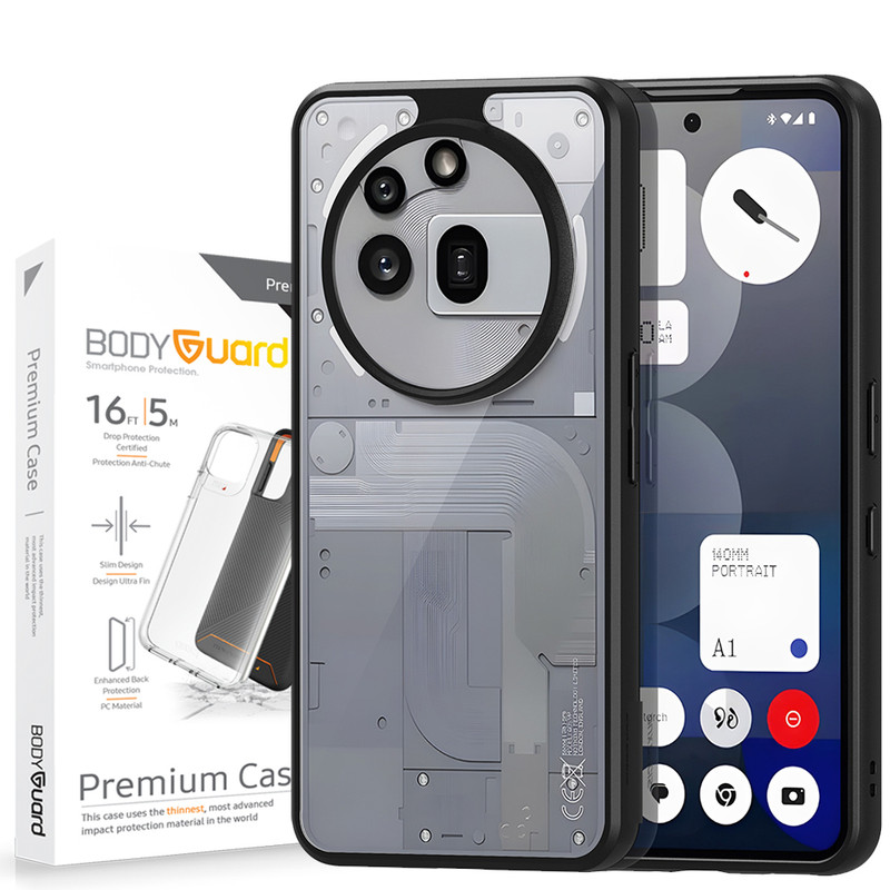 کاور بادیگارد مدل Hammer مناسب برای گوشی موبایل ناتینگ فون 3a Pro