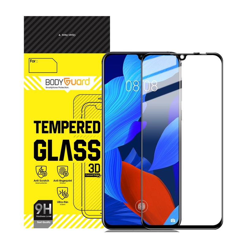 محافظ صفحه نمایش بادیگارد مدل FH مناسب برای گوشی موبایل هوآوی Nova 5 Pro