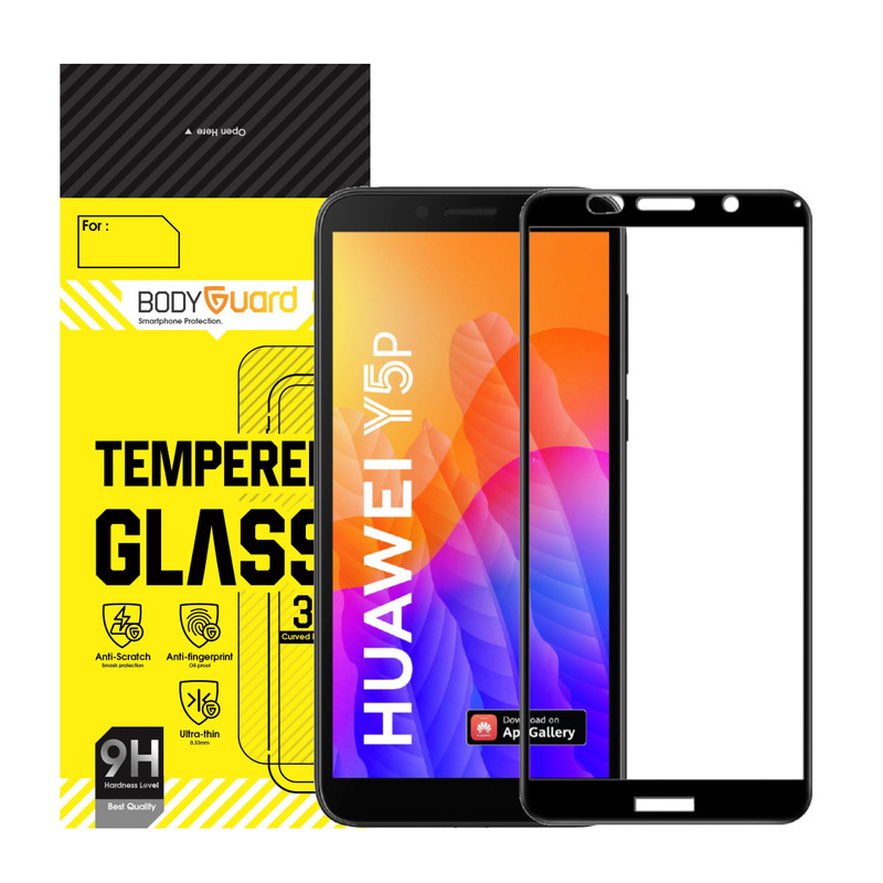 محافظ صفحه نمایش مات بادیگارد مدل MH مناسب برای گوشی موبایل هوآوی Y5P