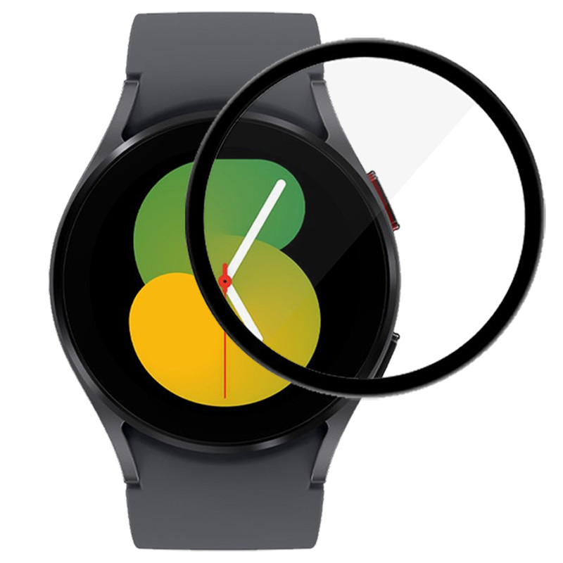 محافظ صفحه نمایش بادیگارد مدل PMMA مناسب برای ساعت هوشمند سامسونگ Watch 5 40mm R905