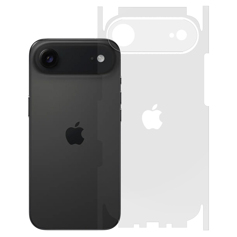 برچسب پشت گوشی بادیگارد مدل Full 360 مناسب برای گوشی موبایل اپل iPhone Air