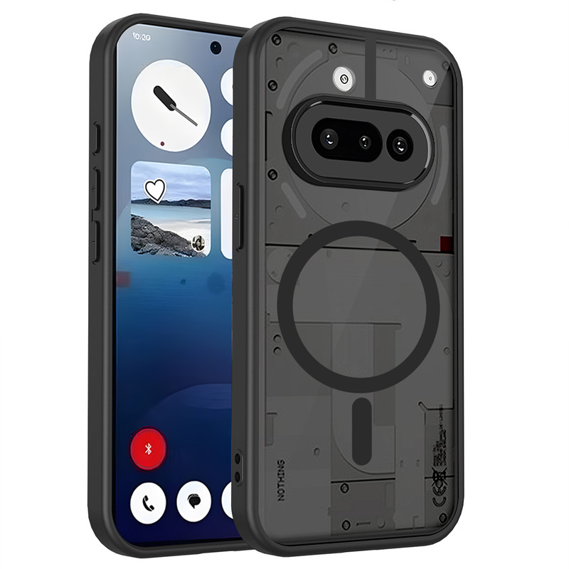 کاور بادیگارد مدل Flex مناسب برای گوشی موبایل ناتینگ Nothing Phone 3a